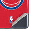 NBA Detroit Pistons Distressed Galaxy S20 Fan Edition Skin